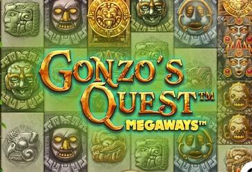 Gonzo's Quest